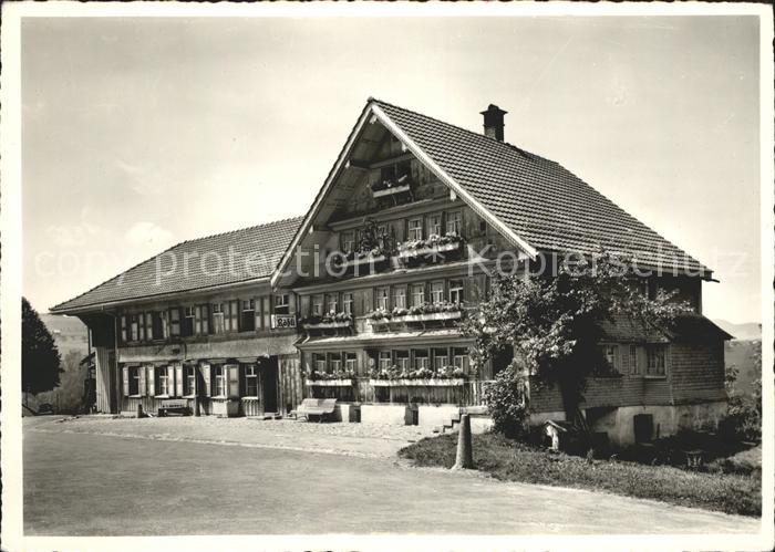Baechli Gasthaus Roessli