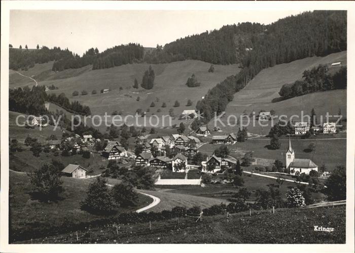 Krinau Ortsblick