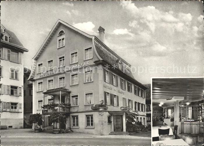Wattwil Hotel Schaefle