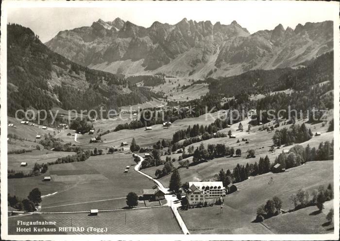 Rietbad Hotel Kurhaus Rietbad