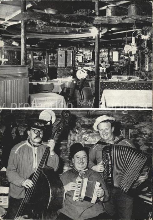 Arosa GR Sporthotel Valsana Gastspiel mit Max und Moritz