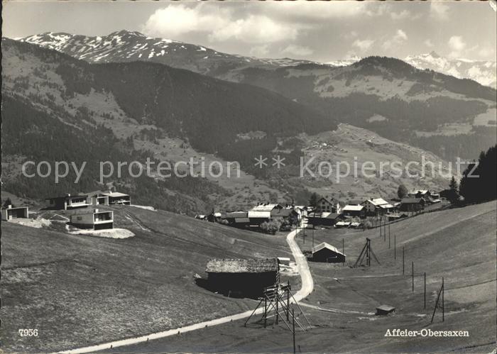 Obersaxen GR Affeler