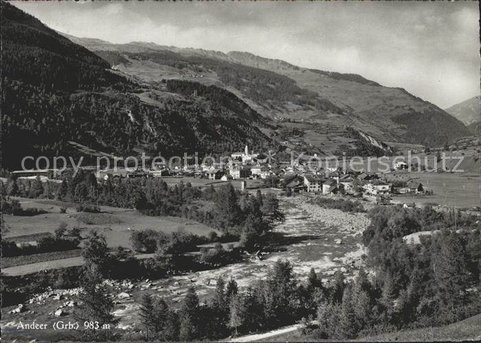 Andeer GR Totalansicht