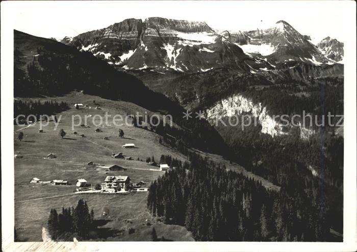 Axalp BE Hotel Bellevue