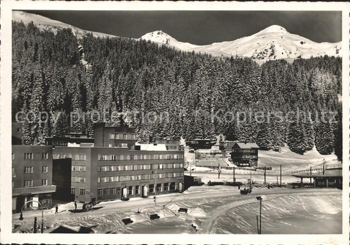 Arosa GR Post und Sporthotel
