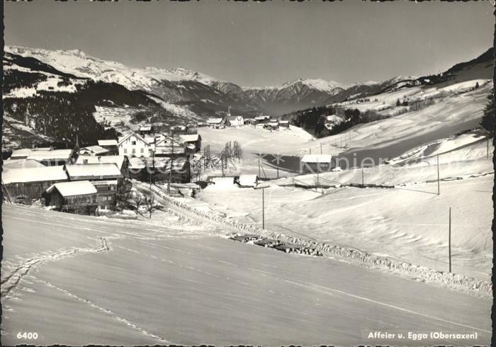 Affeier und Egga Ortsansichten