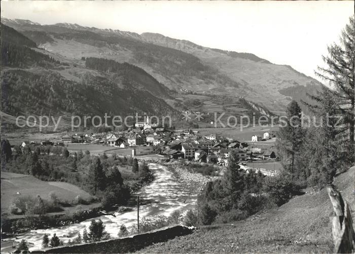 Andeer GR Totalansicht