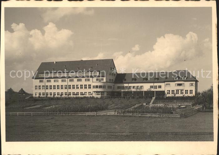 Flawil Kant Landwirtschaftsschule