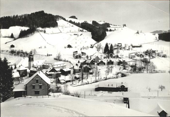 St Peterzell Ortsblick