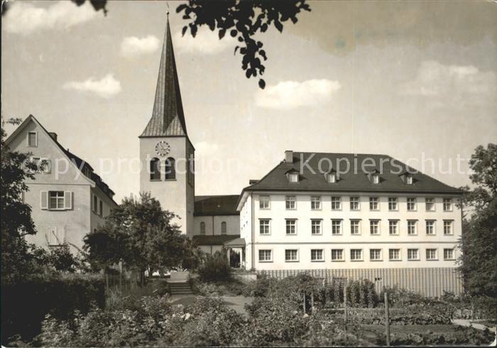 St Gallen SG Priesterseminar St Gallen St Georgen