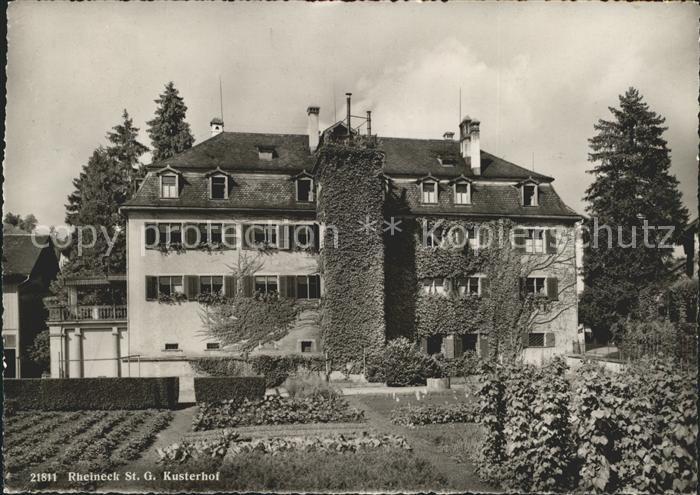 Rheineck SG Kusterhof