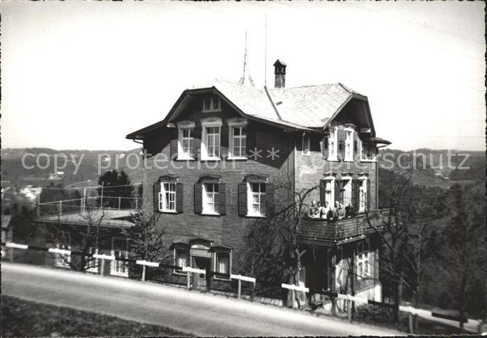 Flueeli-Ranft Altersheim