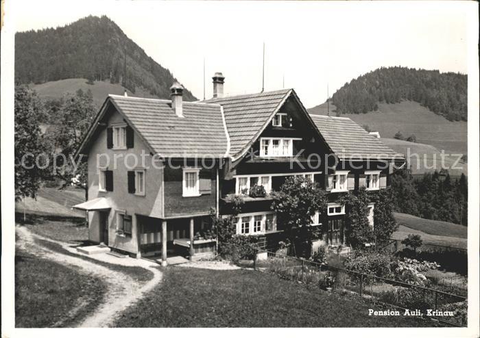 Krinau Pension Auli