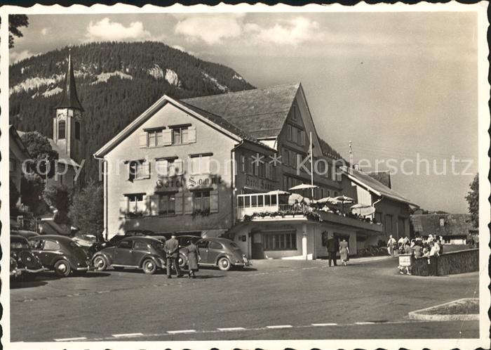 Wildhaus SG Hotel Sonne