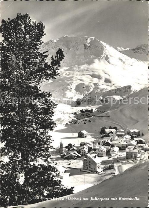 Bivio mit Roccabella