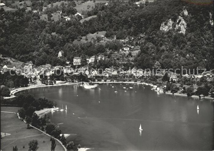 Weesen SG am Walensee