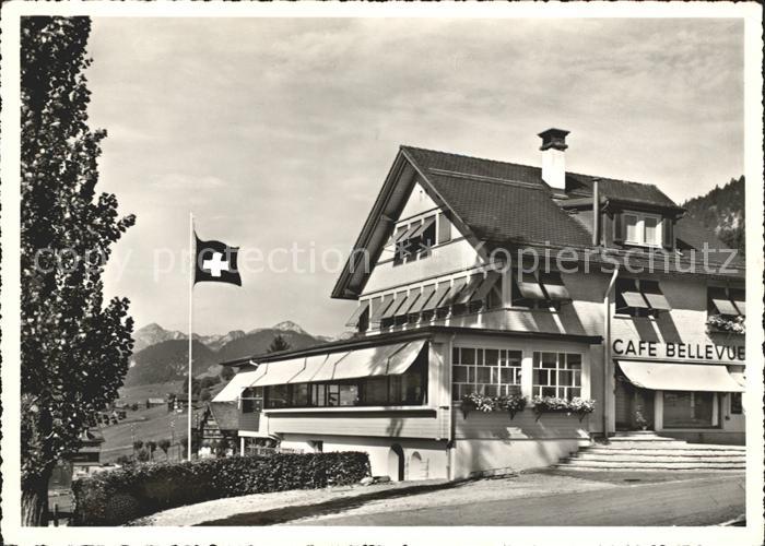 Wildhaus SG Cafe Bellevue