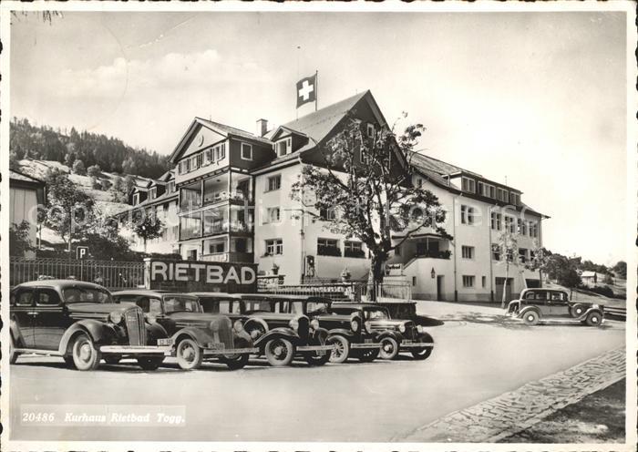 Rietbad Kurhaus Rietbad