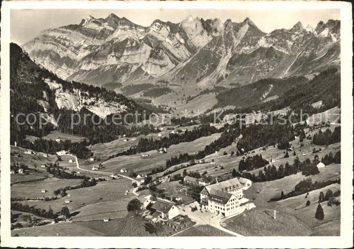 Rietbad Hotel Kurhaus Rietberg Strasse Nesslau Schwaegalp