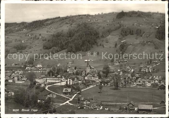 Ebnat-Kappel Gesamtansicht