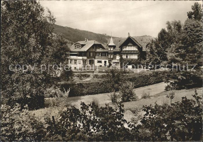 Ebnat-Kappel Seminar Sonnegg