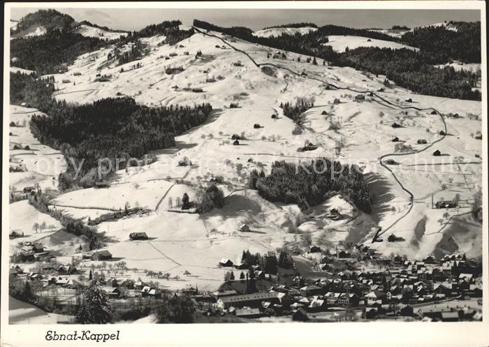 Ebnat-Kappel Totalansicht