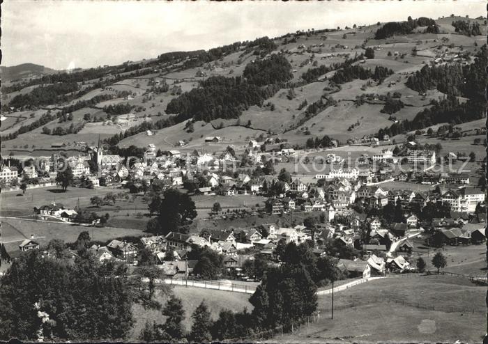 Ebnat-Kappel Totalansicht