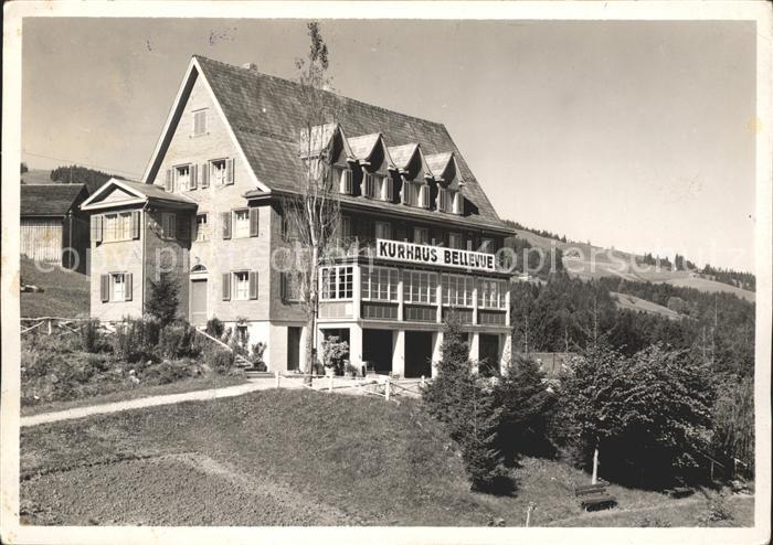 Mels Kurhaus Bellevue