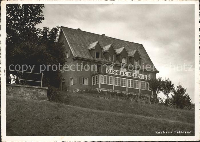 Mels Kurhaus Bellevue