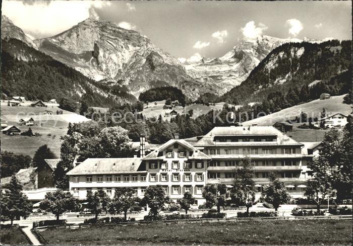 Unterwasser Toggenburg Hotel Sternen