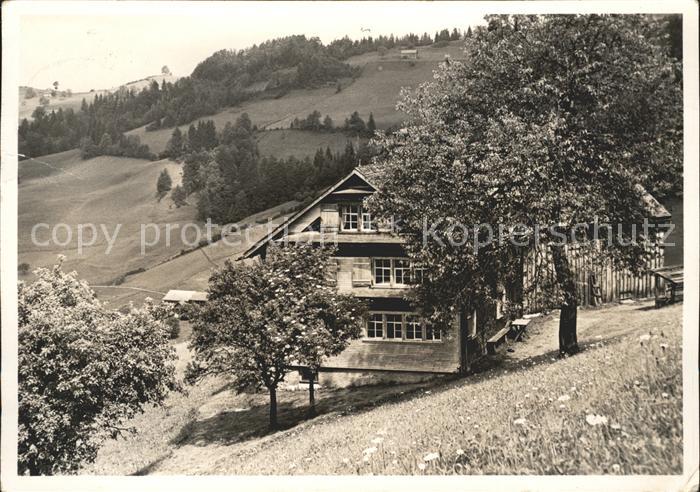 Ebnat-Kappel Kurhaus Bendeli