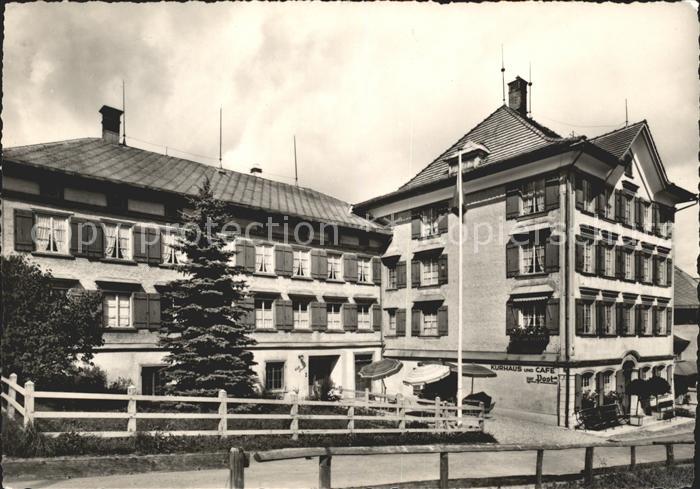 Hemberg SG Kurhaus und Cafe Post