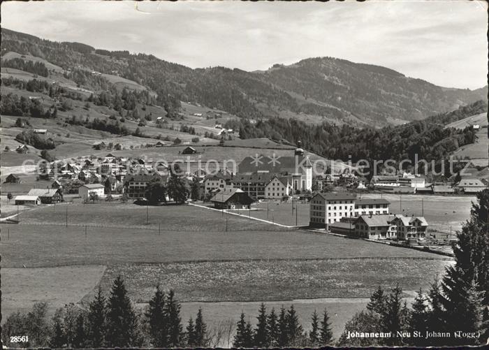 Neu St Johann Johanneum