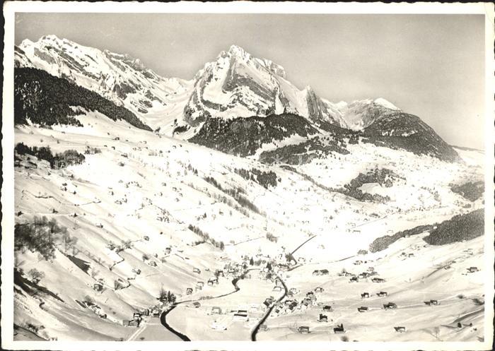 Alt St Johann Fliegeraufnahme