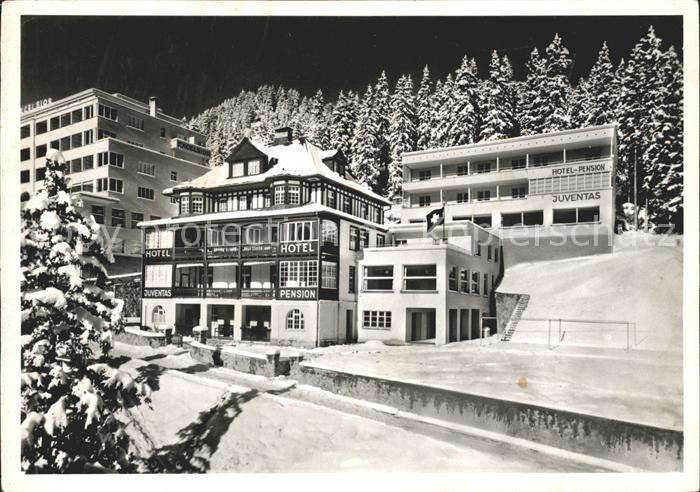 Arosa GR Hotel Juventus