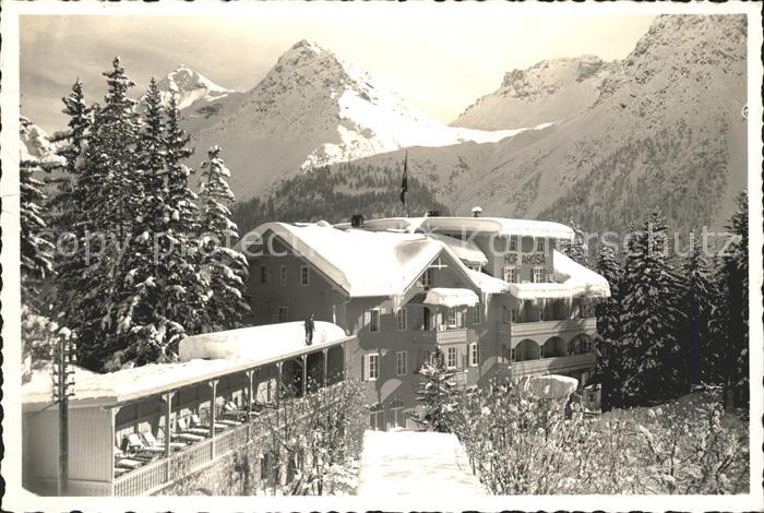 Arosa GR Sporthotel Hof Arosa