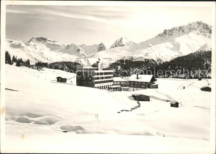 Arosa GR Sporthotel Hof Maran