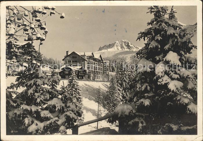 Arosa GR Hotel Seehof