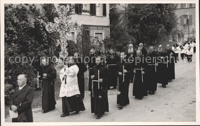 Wil SG Fronleichnams Prozession