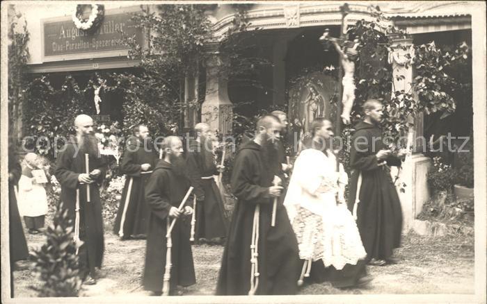 Wil SG Fronleichnams Prozession