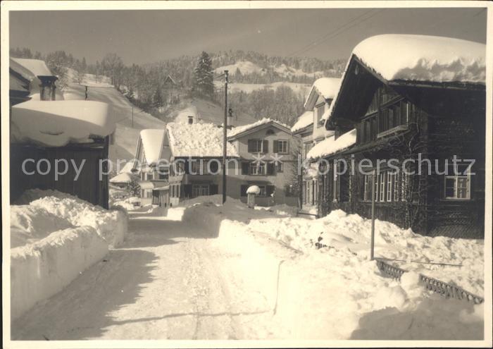 Ebnat-Kappel Dorfpartie