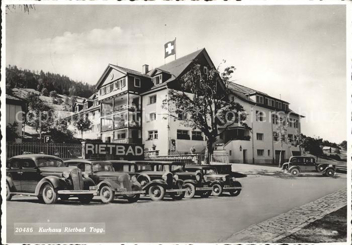 Rietbad Kurhaus Rietbad