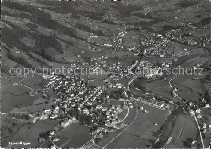 Ebnat-Kappel Fliegeraufnahme