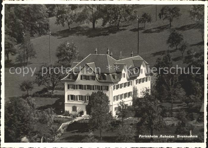 Brunnadern SG Ferienheim Auboden