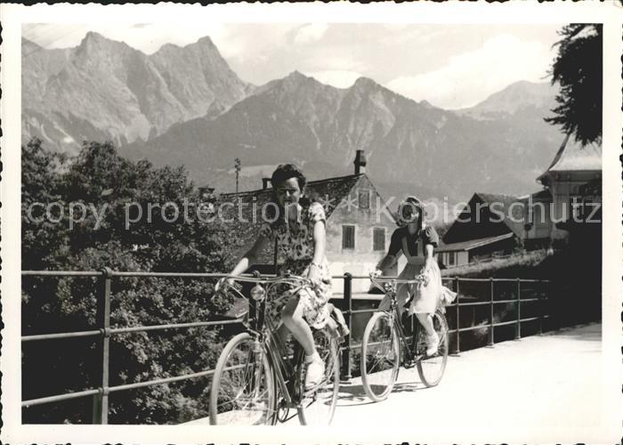 Bad Ragaz Ragatz Fahrradtour