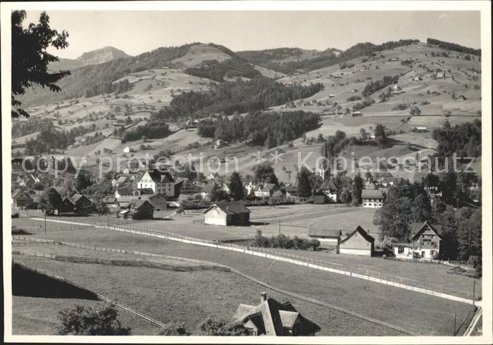 Ebnat-Kappel Teilansicht