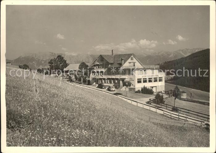 Wildhaus SG Kurhaus Schoenenboden