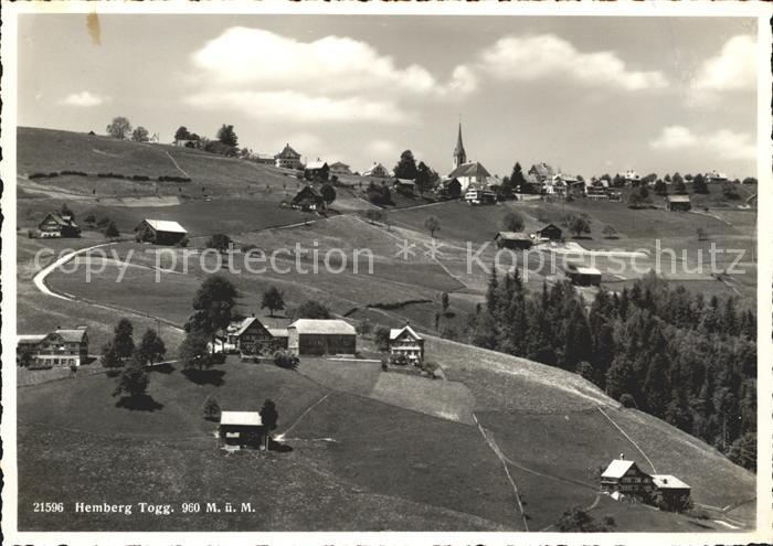 Hemberg SG Gesamtansicht