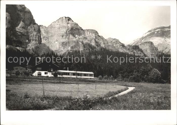 Wildhaus SG Ferienhaus