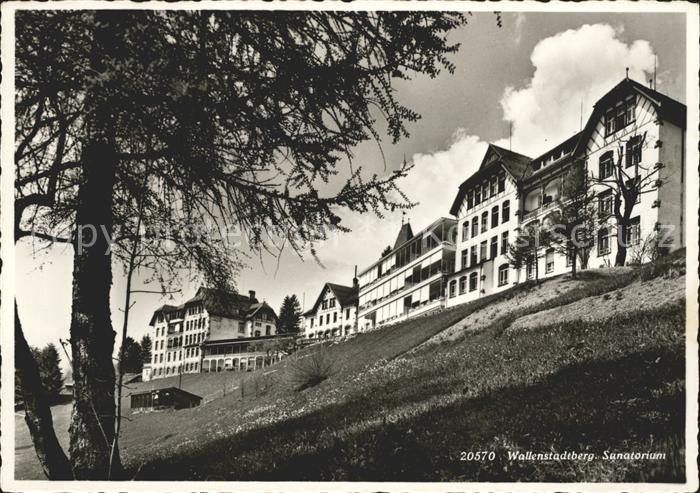 Walenstadtberg Sanatorium